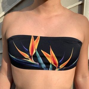Victoria's Secret Tie Back Bikini Top